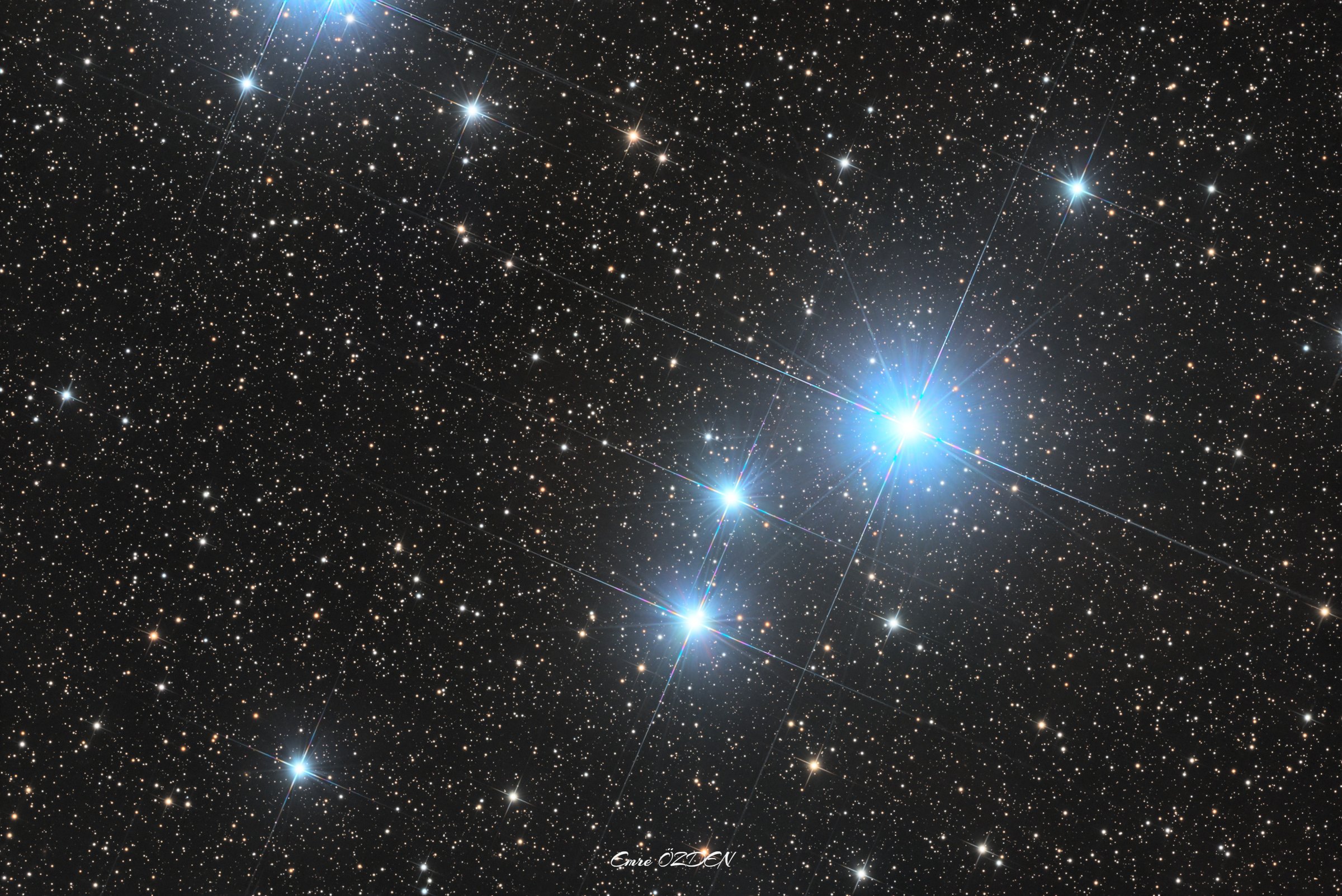 Omicron Velorum Kümesi