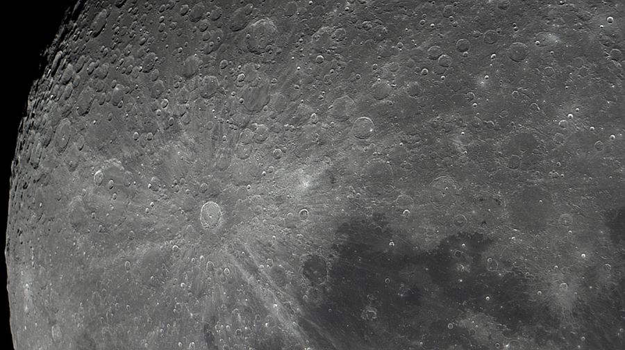 Tycho — Tycho Krateri