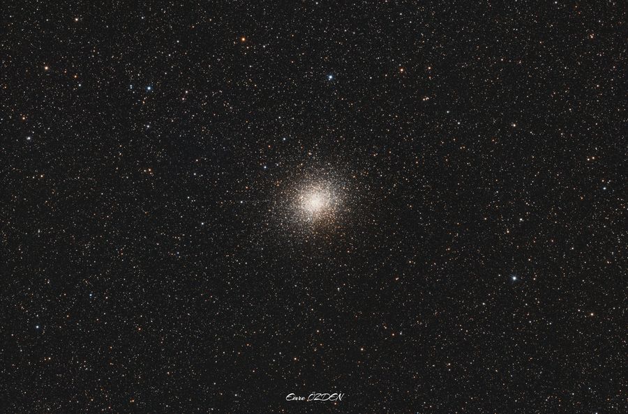 Messier 19 — M19 Küresel Kümesi
