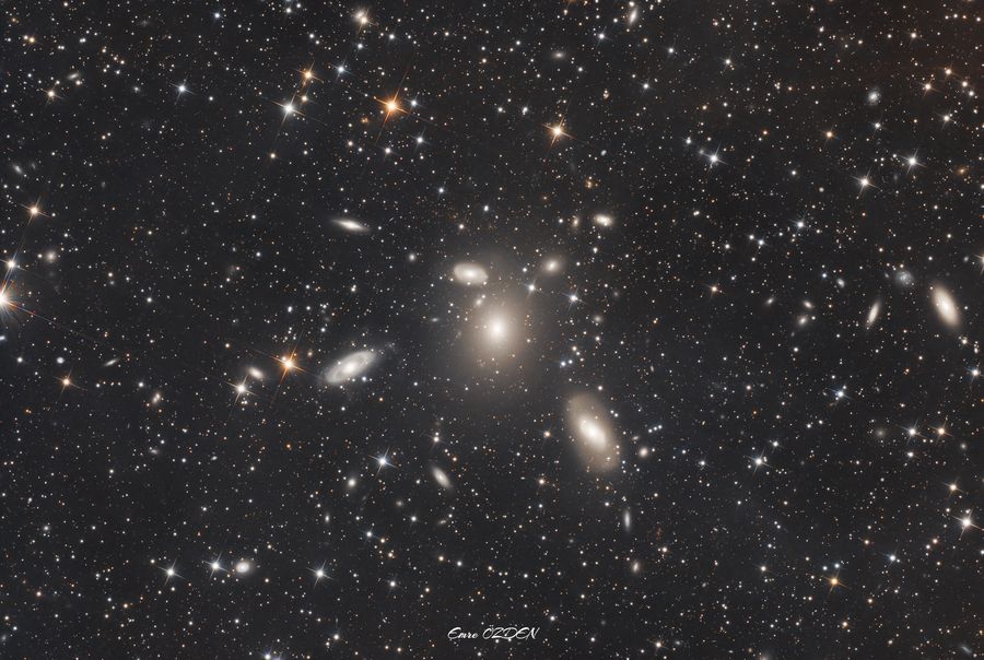 Abell S0636 — Antlia Galaksi Kümesi