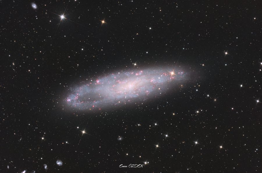Caldwell 62 · NGC 247 — Caldwell 62