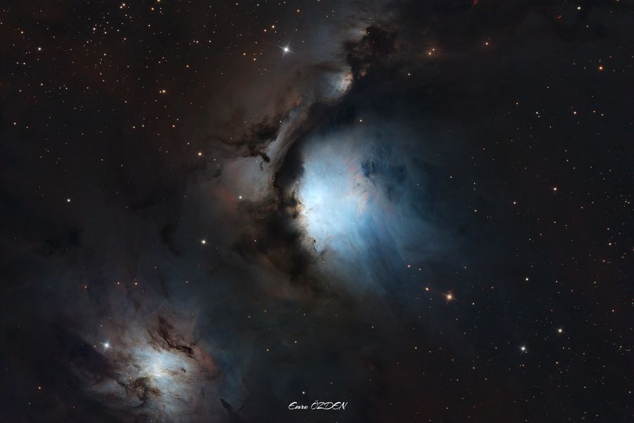 Messier 78 — Casper ve Arkadaşları