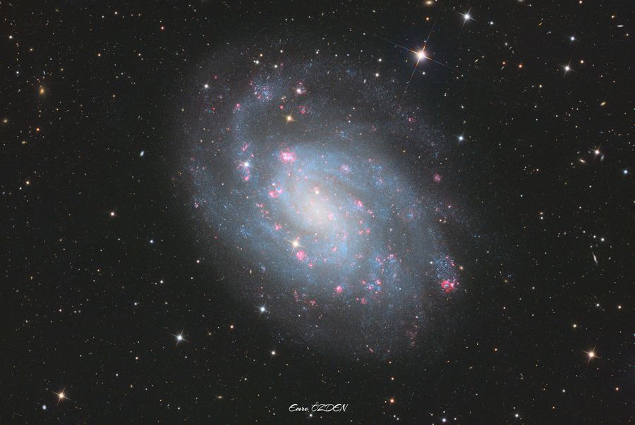 Caldwell 70 · NGC 300 — Caldwell 70