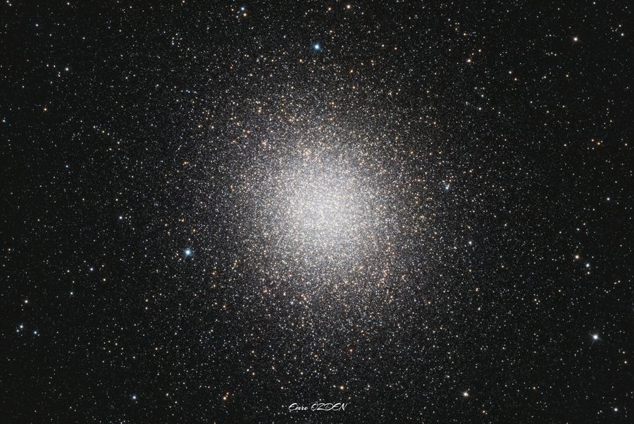 Omega Centauri · NGC 5139 — Omega Centauri
