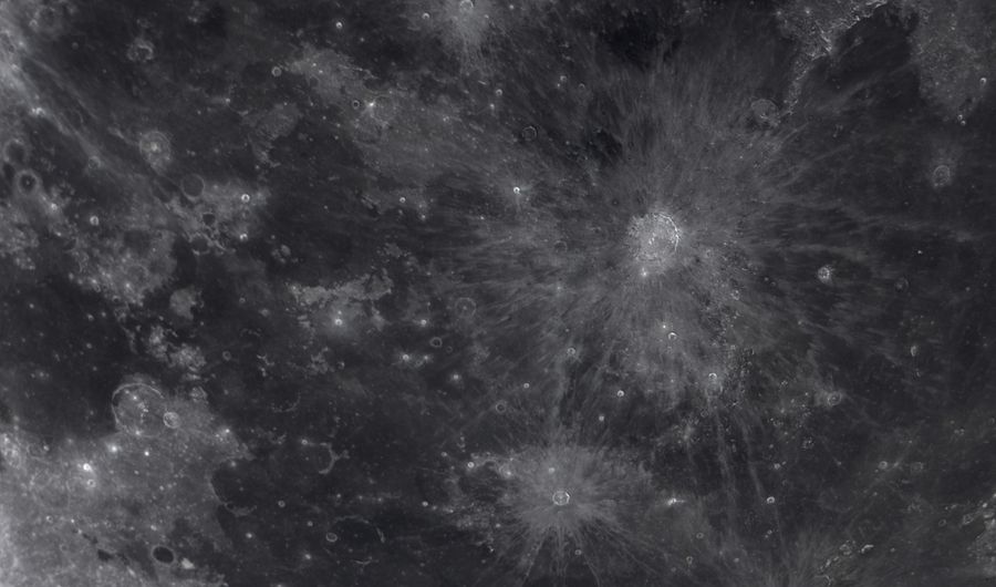 Copernicus — Copernicus Krateri