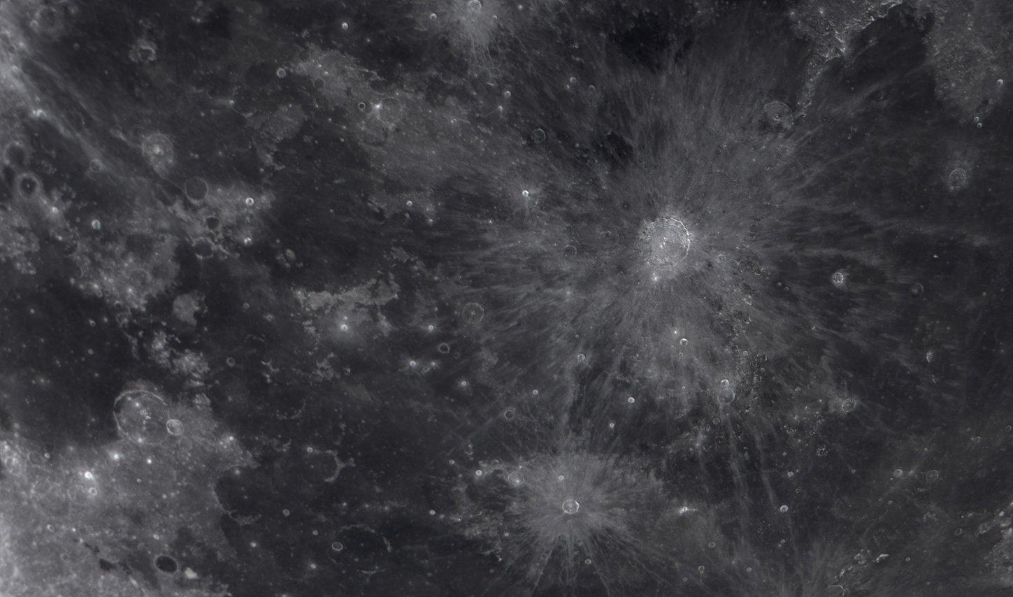 Copernicus Krateri
